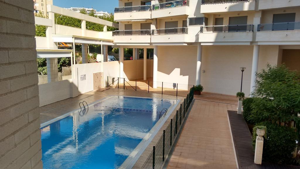 Plaza Mayor 2 Bedroom Apartment Calpe Ruang foto