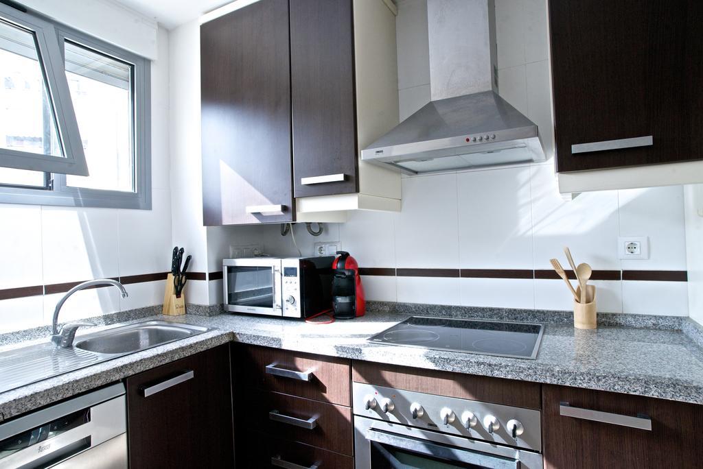 Plaza Mayor 2 Bedroom Apartment Calpe Ruang foto