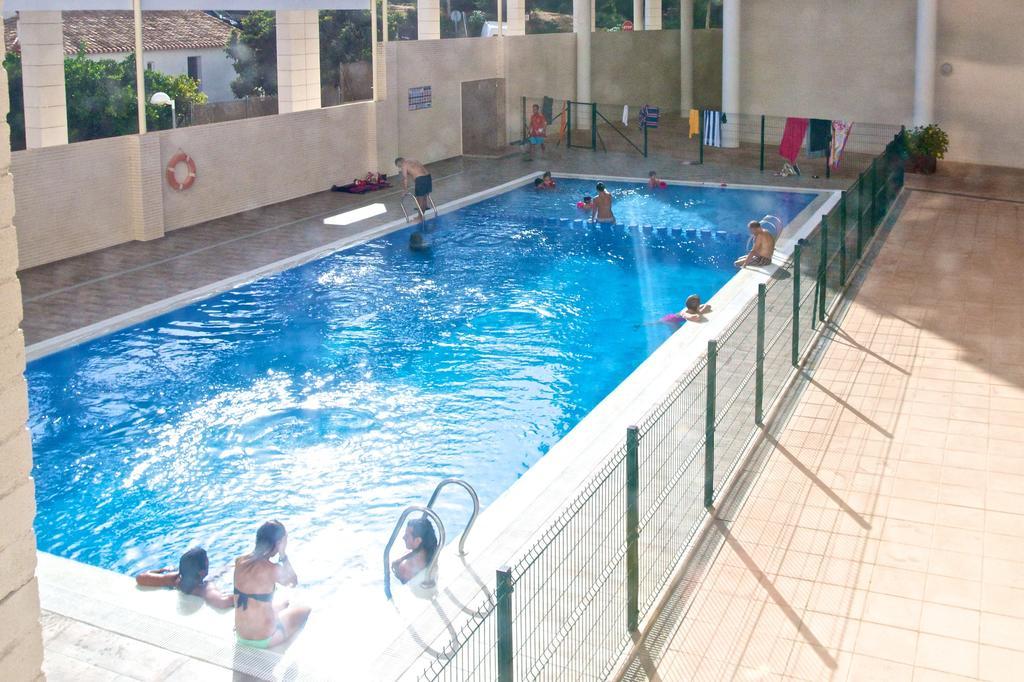 Plaza Mayor 2 Bedroom Apartment Calpe Ruang foto