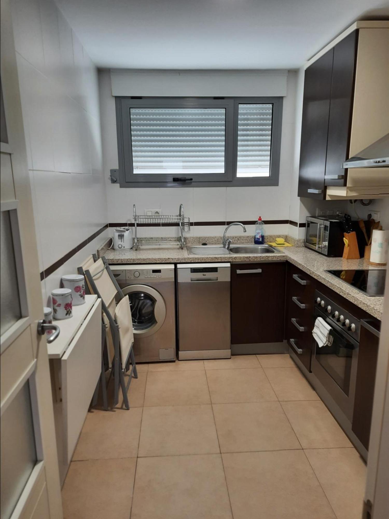 Plaza Mayor 2 Bedroom Apartment Calpe Ruang foto