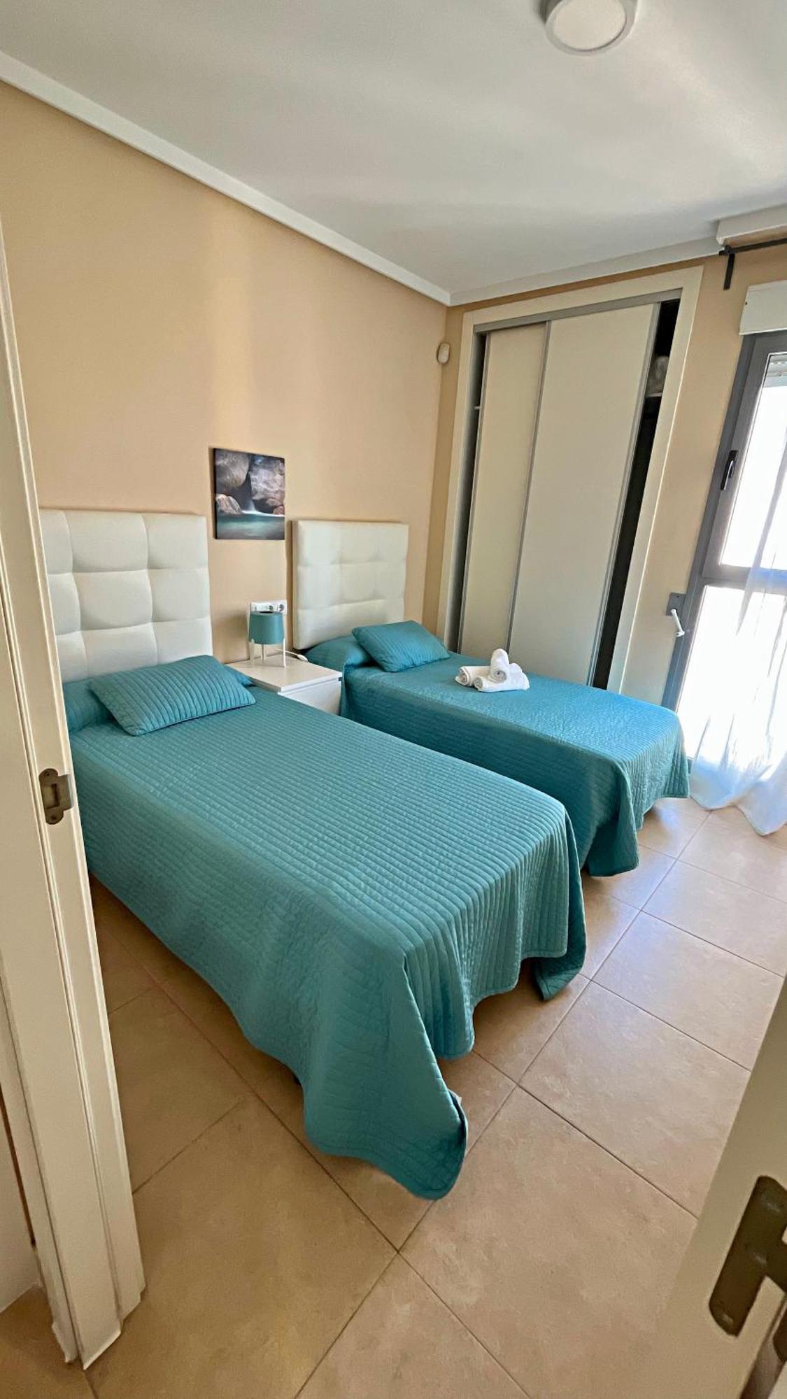 Plaza Mayor 2 Bedroom Apartment Calpe Bagian luar foto