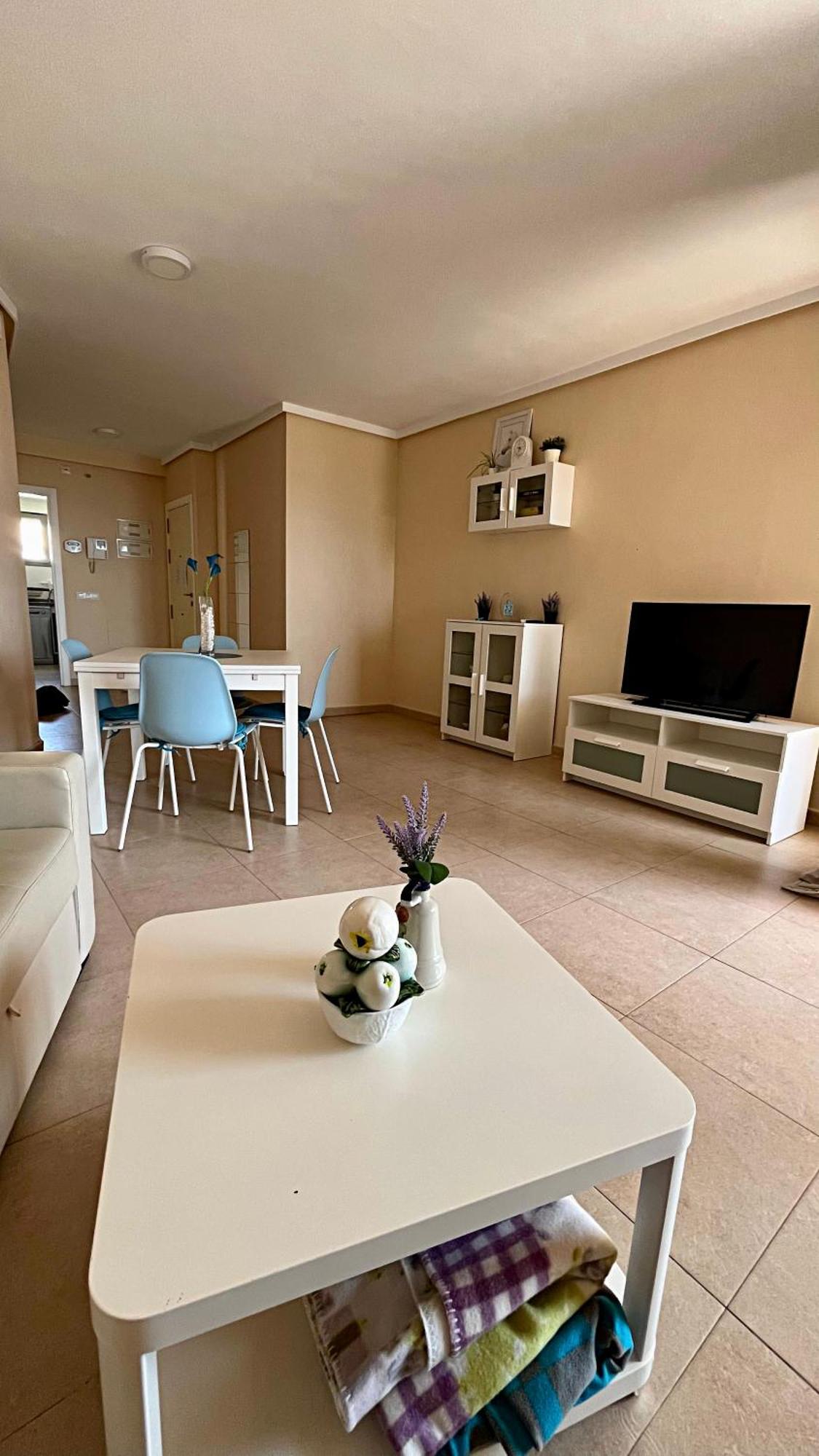 Plaza Mayor 2 Bedroom Apartment Calpe Bagian luar foto