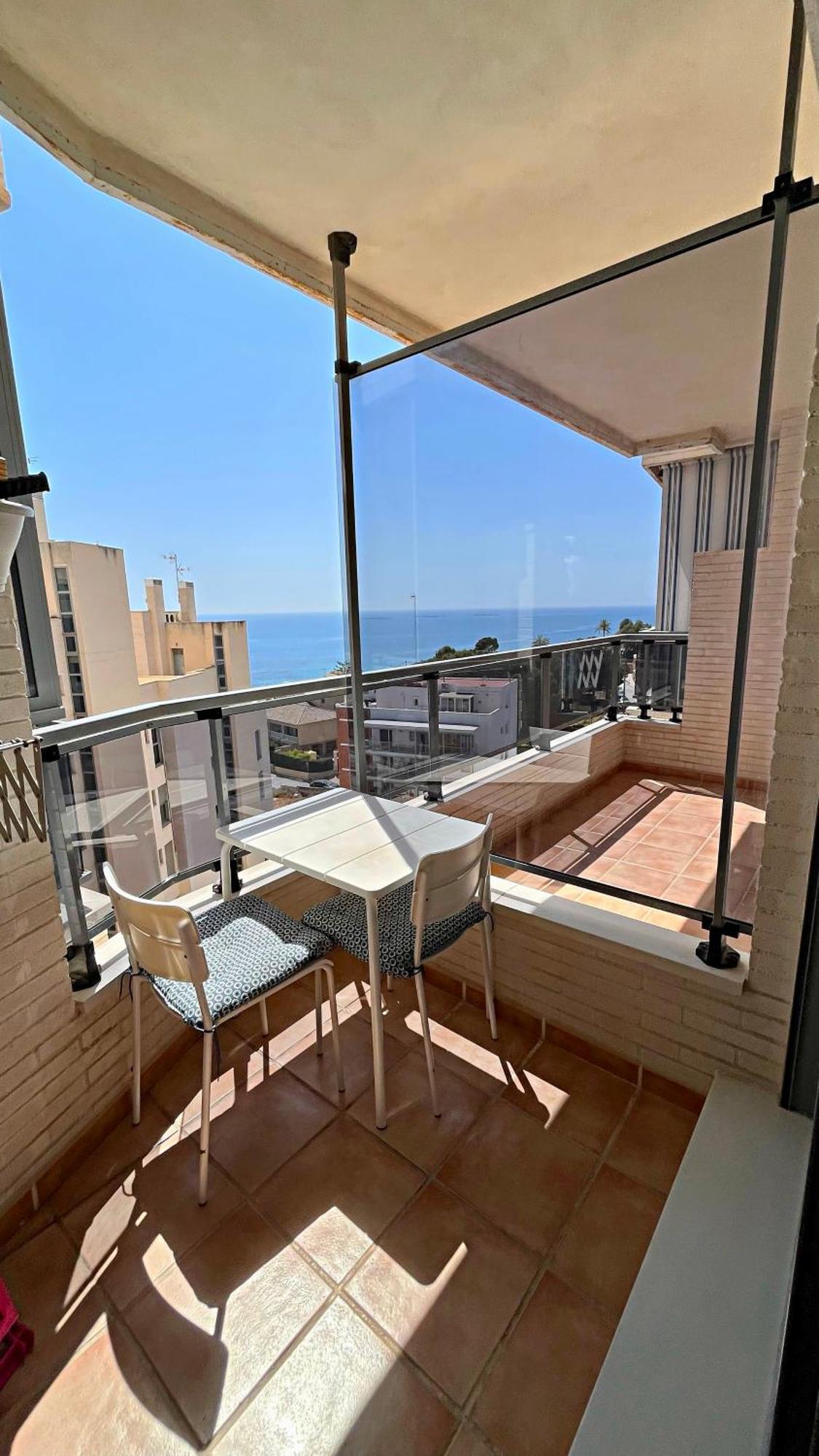 Plaza Mayor 2 Bedroom Apartment Calpe Bagian luar foto