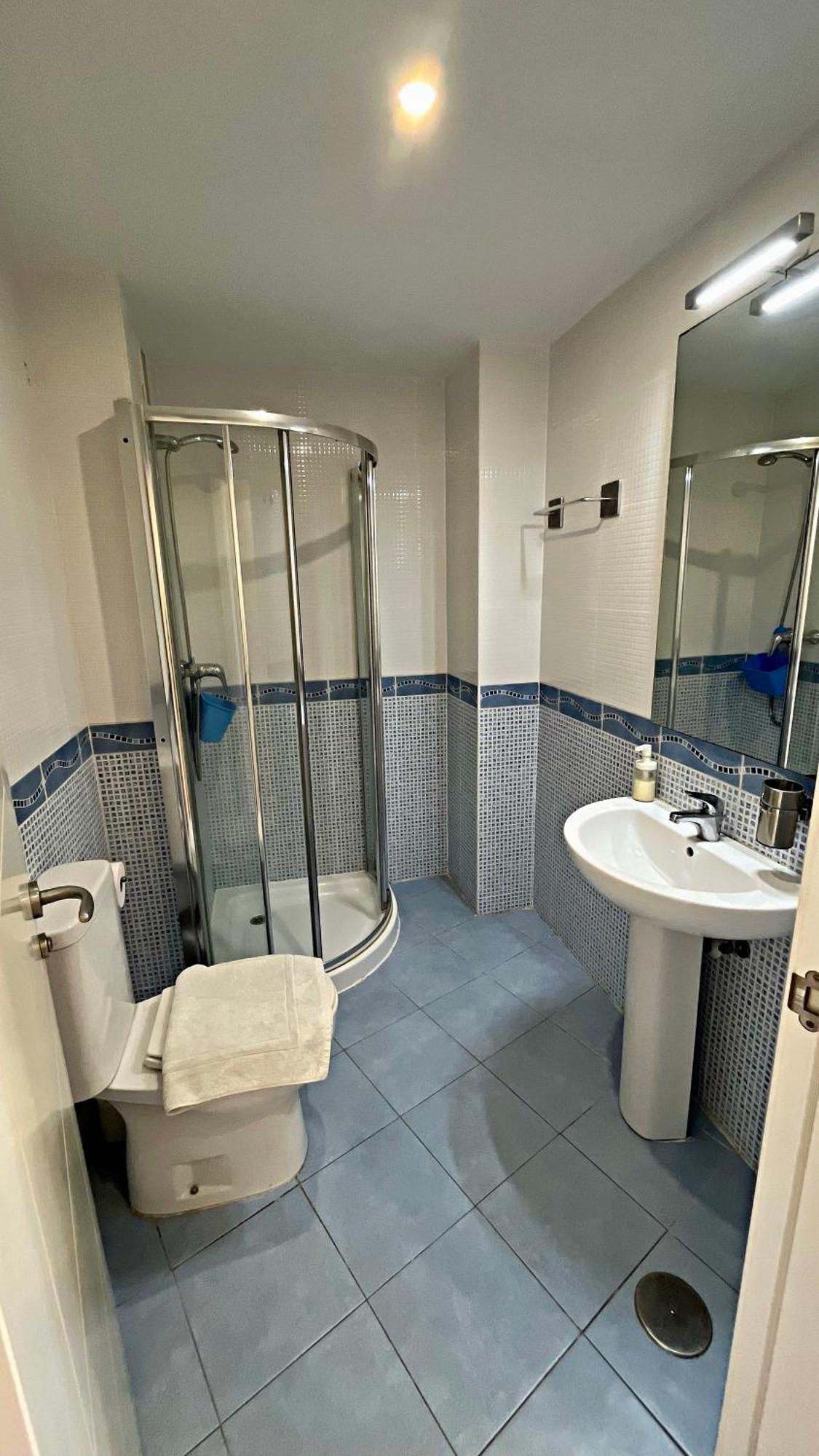 Plaza Mayor 2 Bedroom Apartment Calpe Bagian luar foto