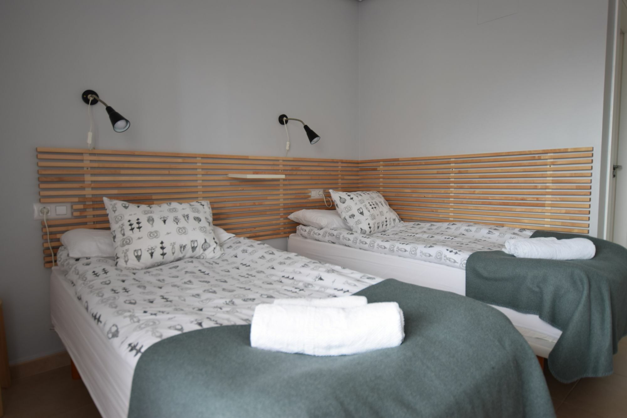 Plaza Mayor 2 Bedroom Apartment Calpe Bagian luar foto