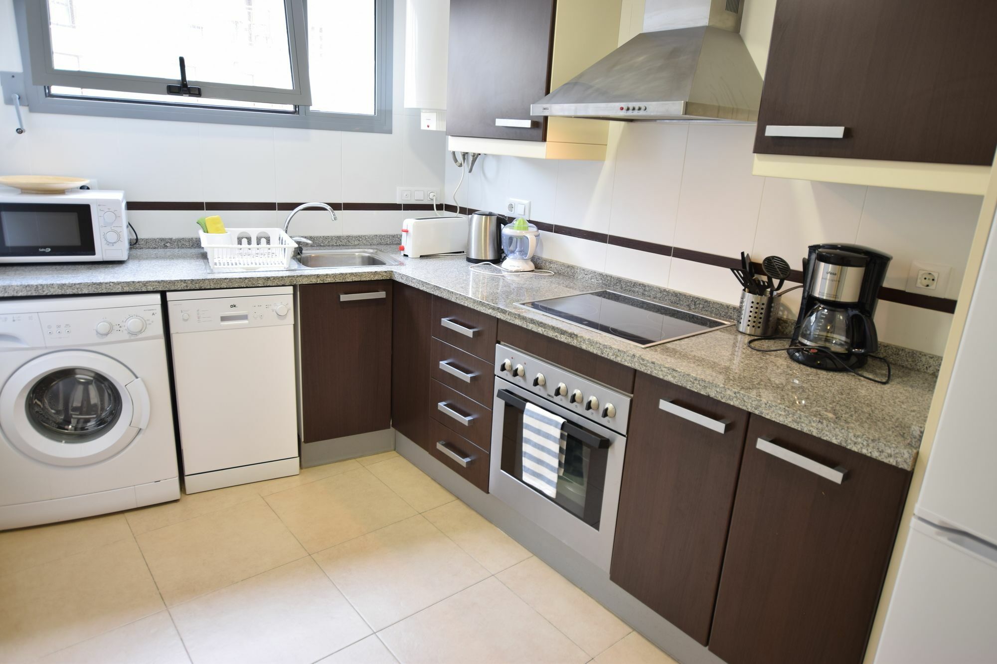 Plaza Mayor 2 Bedroom Apartment Calpe Bagian luar foto