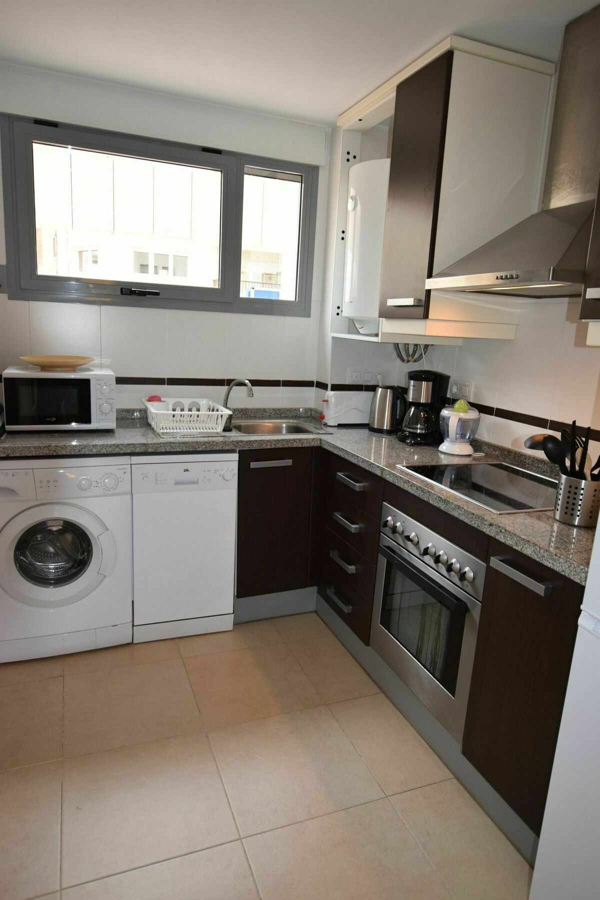 Plaza Mayor 2 Bedroom Apartment Calpe Bagian luar foto