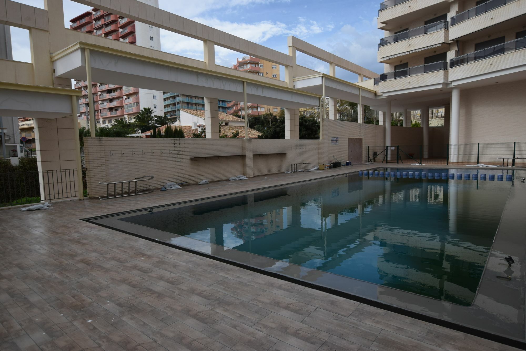 Plaza Mayor 2 Bedroom Apartment Calpe Bagian luar foto