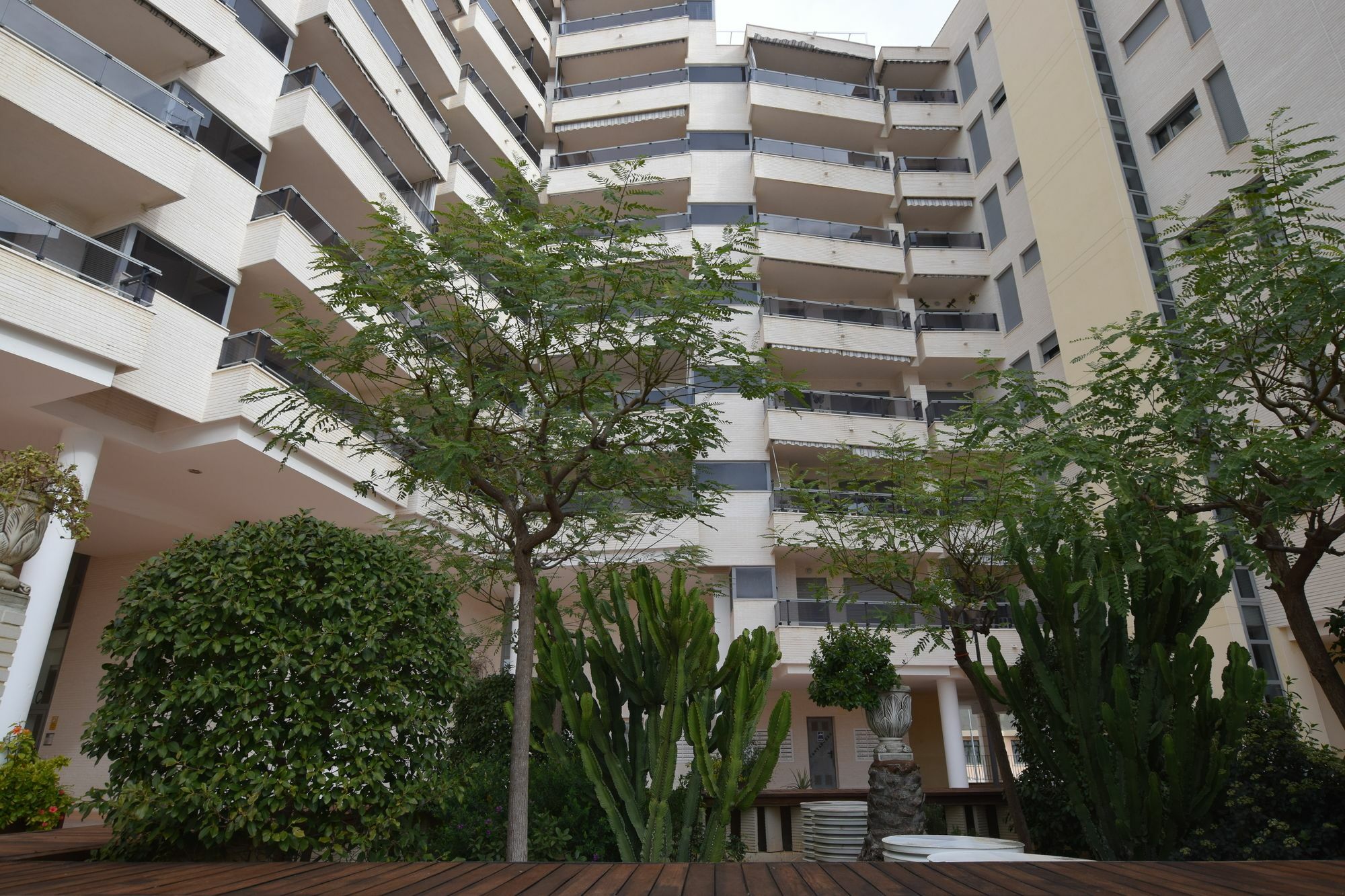 Plaza Mayor 2 Bedroom Apartment Calpe Bagian luar foto