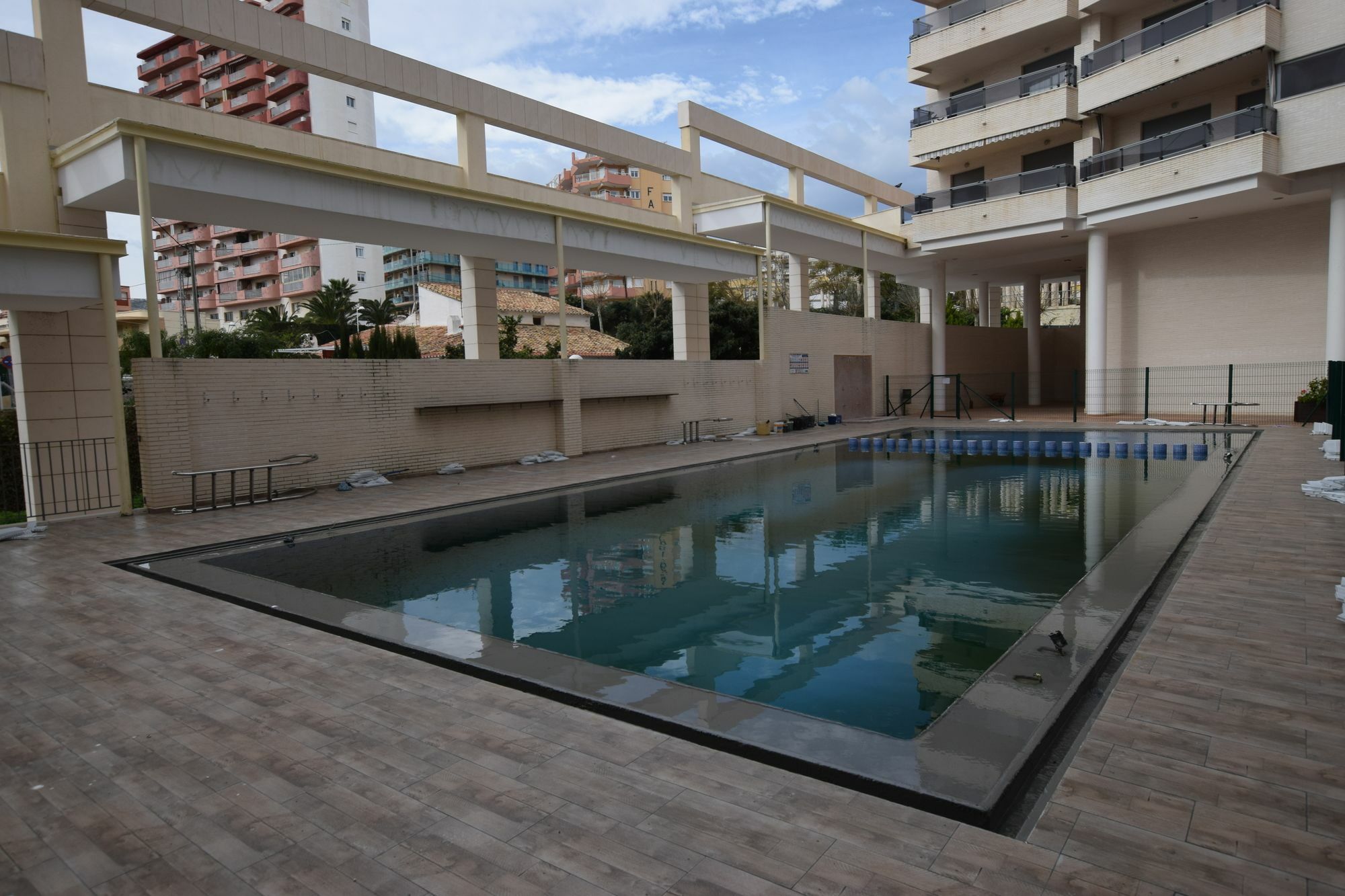 Plaza Mayor 2 Bedroom Apartment Calpe Bagian luar foto