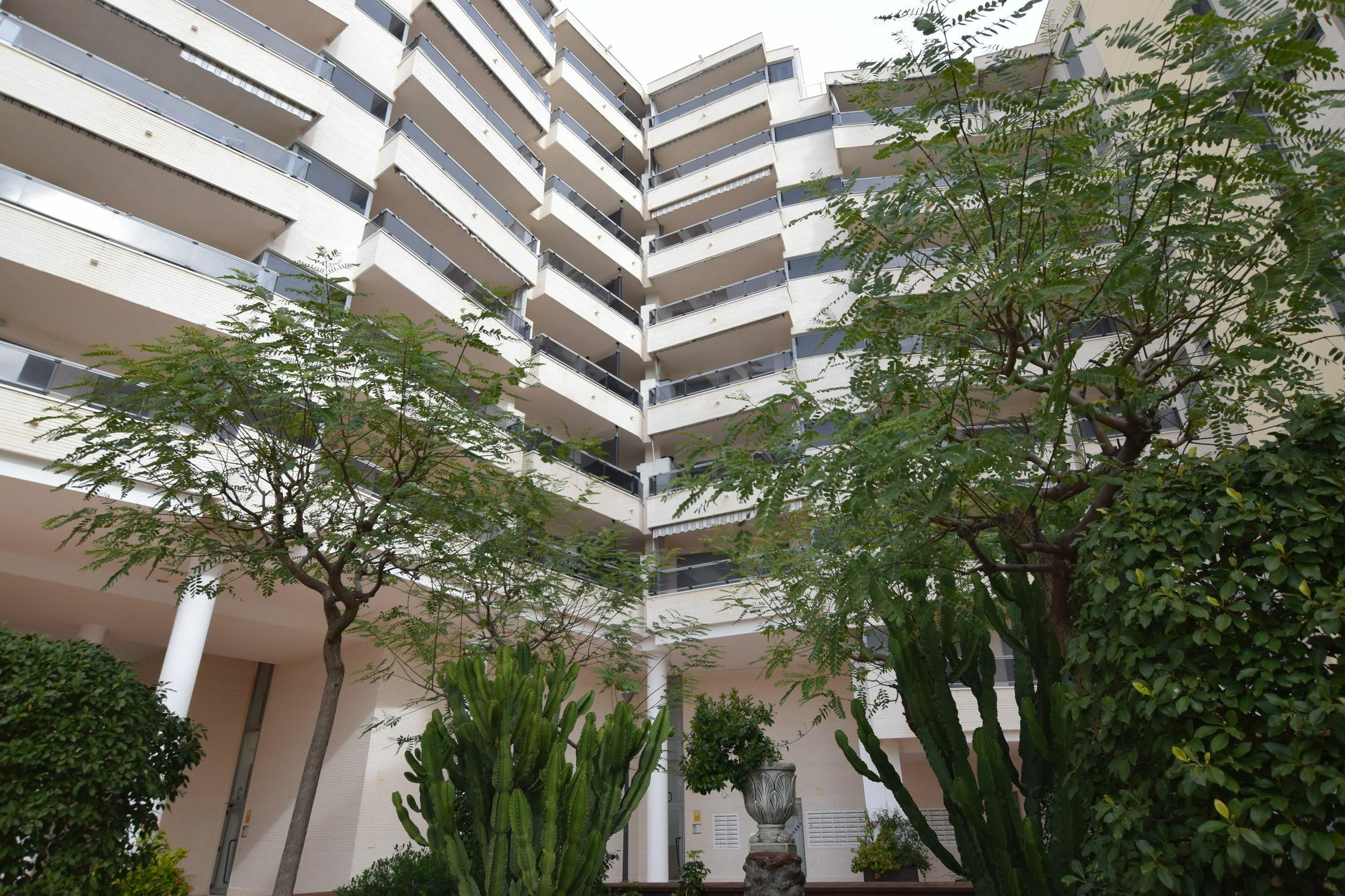 Plaza Mayor 2 Bedroom Apartment Calpe Bagian luar foto