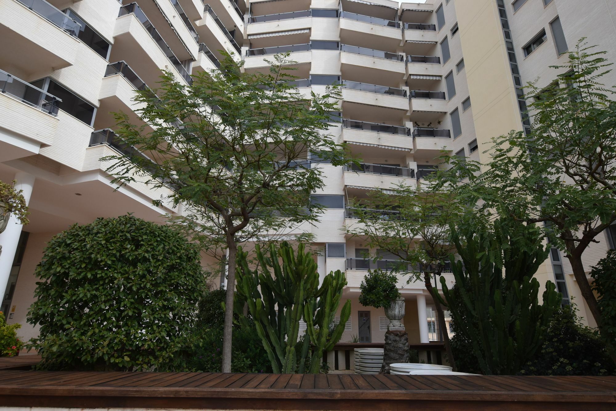 Plaza Mayor 2 Bedroom Apartment Calpe Bagian luar foto