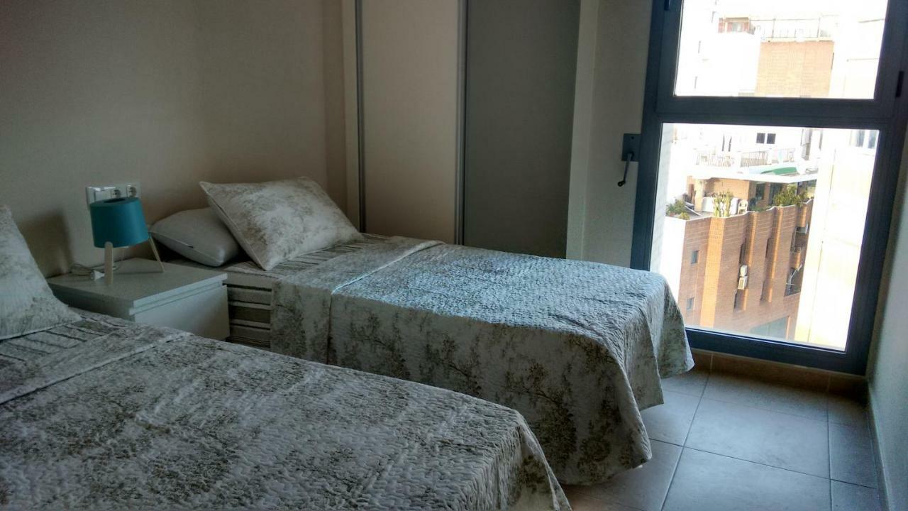 Plaza Mayor 2 Bedroom Apartment Calpe Bagian luar foto
