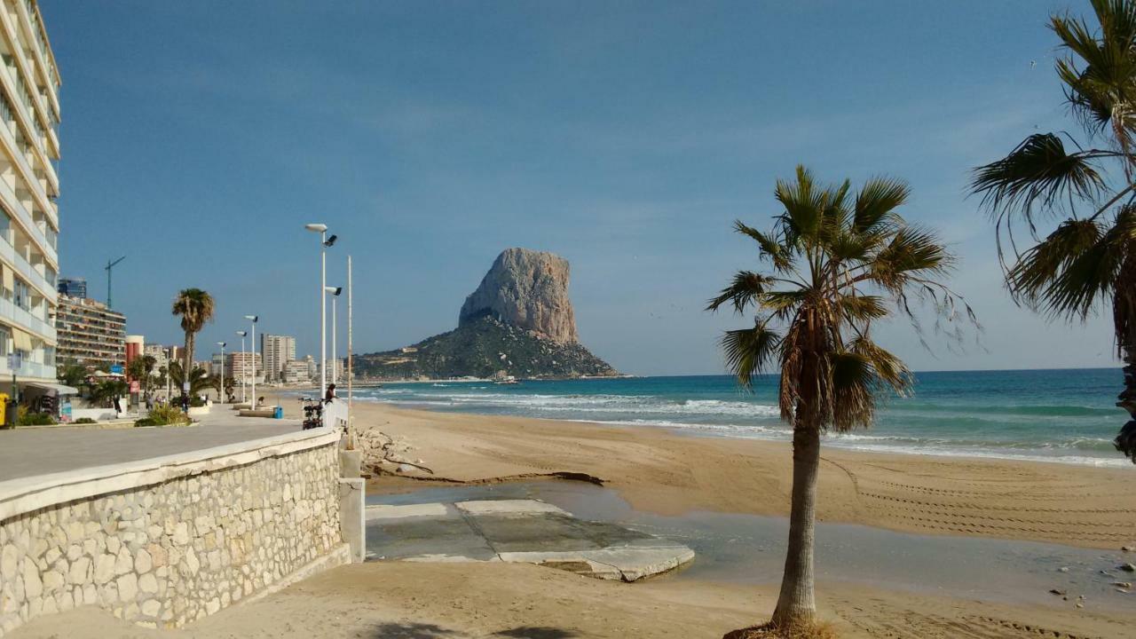 Plaza Mayor 2 Bedroom Apartment Calpe Bagian luar foto