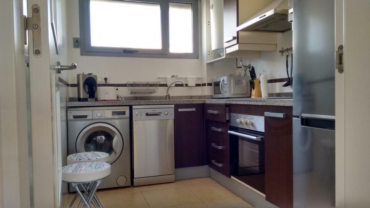 Plaza Mayor 2 Bedroom Apartment Calpe Bagian luar foto