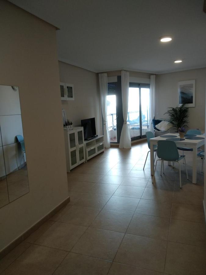 Plaza Mayor 2 Bedroom Apartment Calpe Ruang foto
