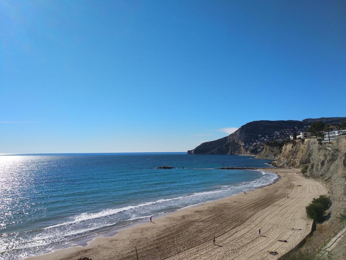 Plaza Mayor 2 Bedroom Apartment Calpe Ruang foto