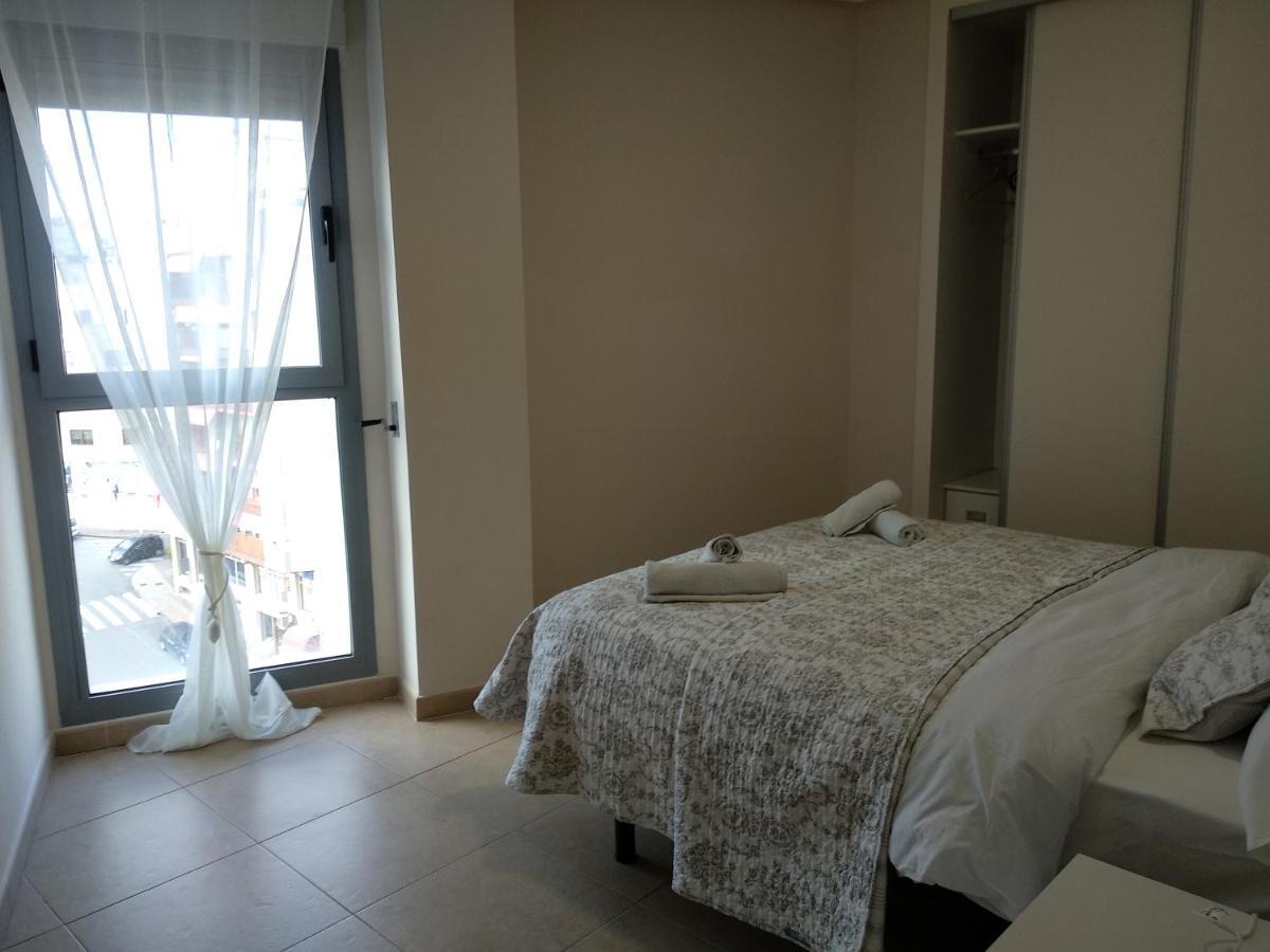 Plaza Mayor 2 Bedroom Apartment Calpe Ruang foto