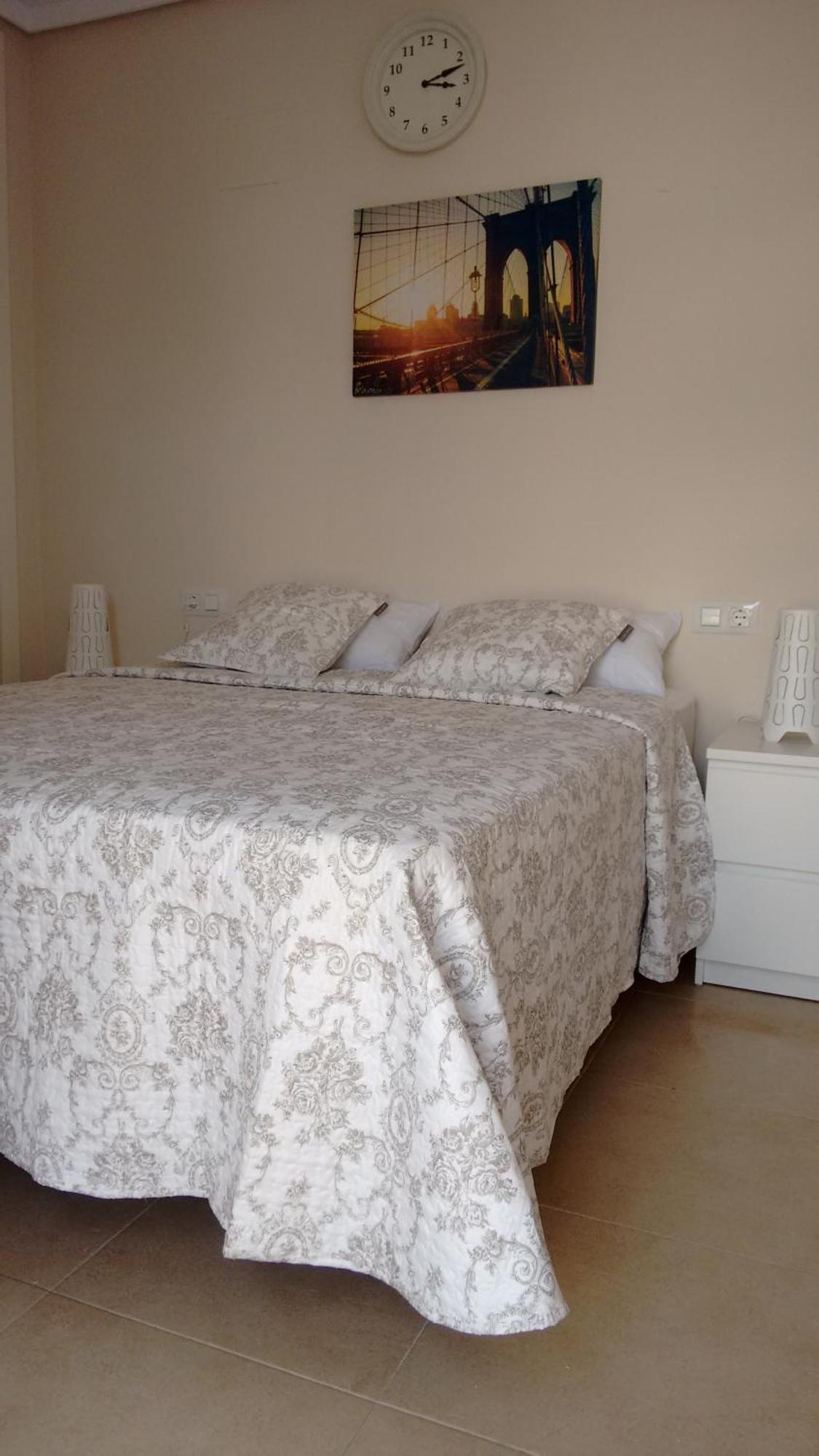 Plaza Mayor 2 Bedroom Apartment Calpe Bagian luar foto