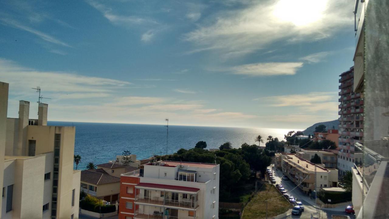 Plaza Mayor 2 Bedroom Apartment Calpe Bagian luar foto