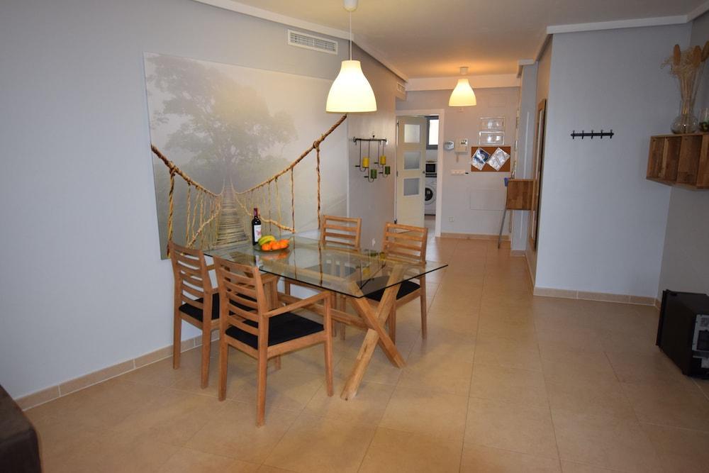 Plaza Mayor 2 Bedroom Apartment Calpe Bagian luar foto